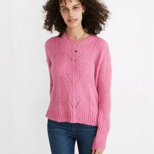 Madewell Charley Pullover Sweater